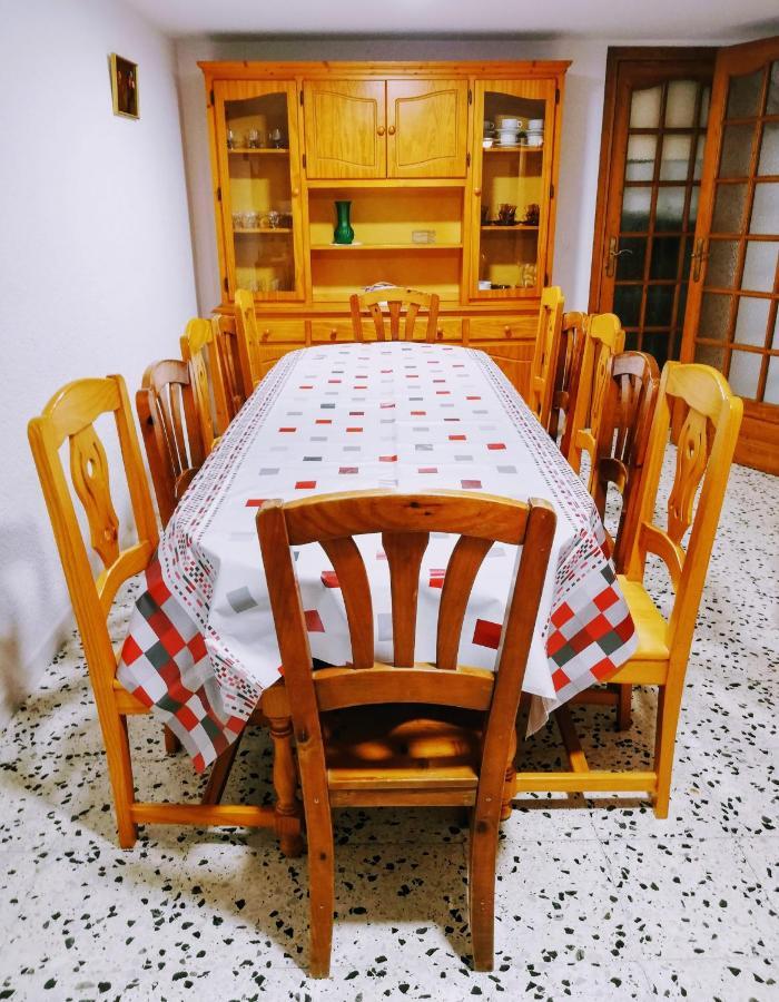 Cal Pau De La Gralla Pobla de Montornés Buitenkant foto