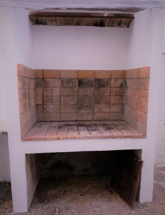 Cal Pau De La Gralla Pobla de Montornés Buitenkant foto